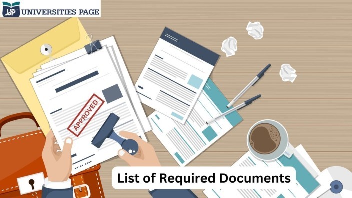 required documents for france